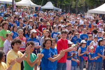 2016 United World Week and Run4Unity