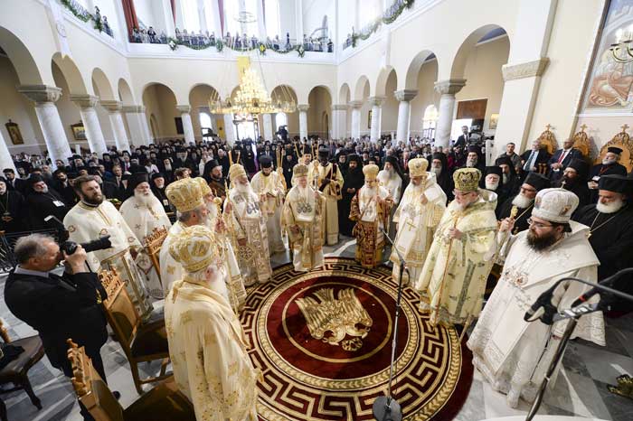 Great and Holy Synod of the Orthodox Church - Focolare Movement