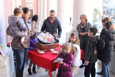 Les Gen4 mettent Jésus au centre de la fête de Noël