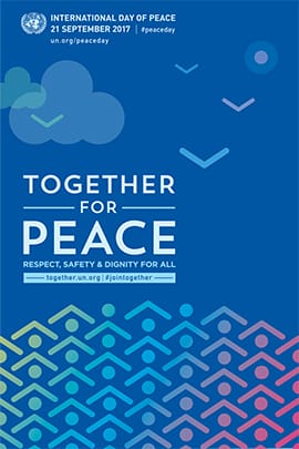 Giornata Internazionale Della Pace Movimento Dei Focolari