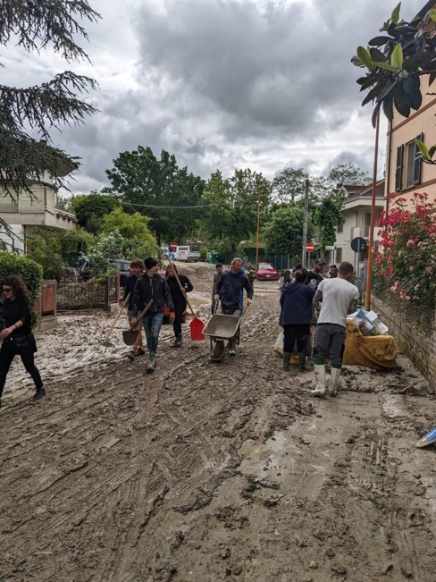 Emergenza alluvione: notizie dall’ Emilia-Romagna