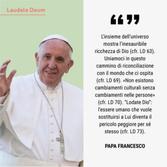 Laudate Deum of Pope Francis
