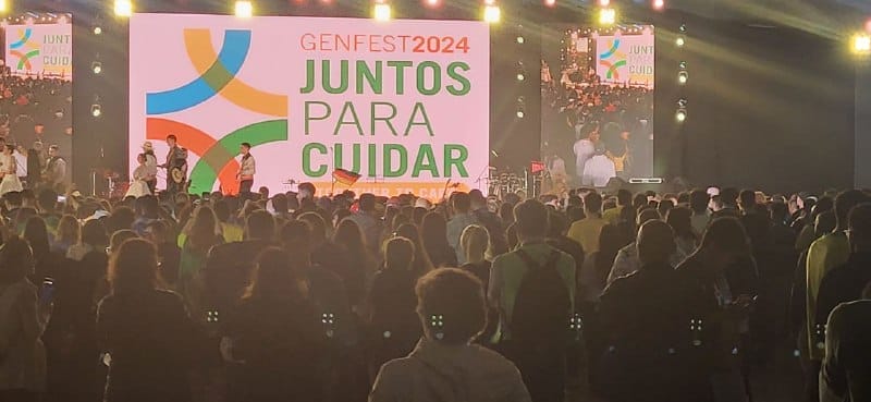 Follow live coverage of Genfest 2024