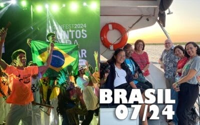 Brésil 07/24