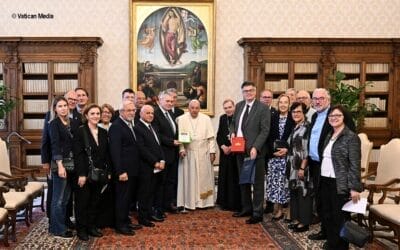 Hacia la celebración de la Pascua juntos