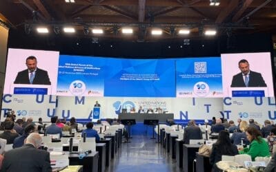 L’ONG New Humanity presenta le proposte del GenFest al Forum Globale dell’UNAOC